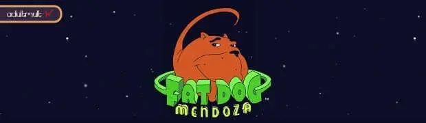 Жирный пес Мендоза